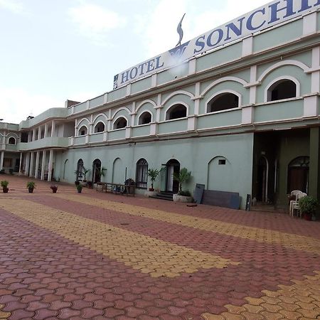 Hotel Sonchiraiya Shivpurī エクステリア 写真
