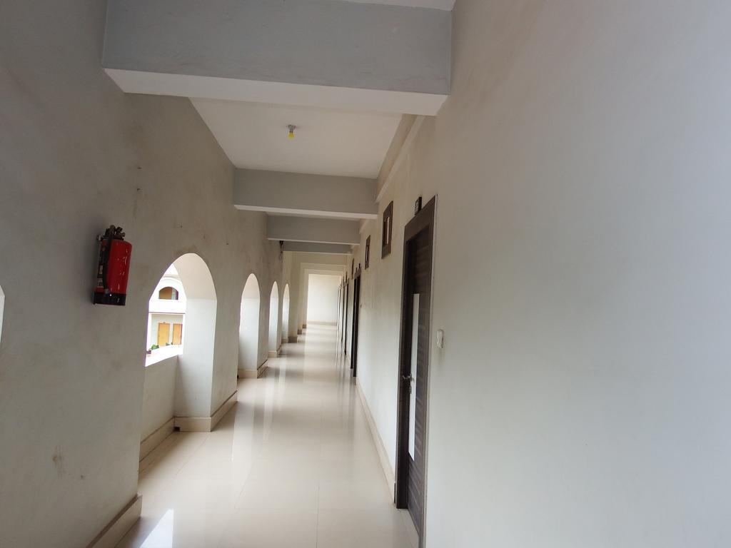 Hotel Sonchiraiya Shivpurī エクステリア 写真