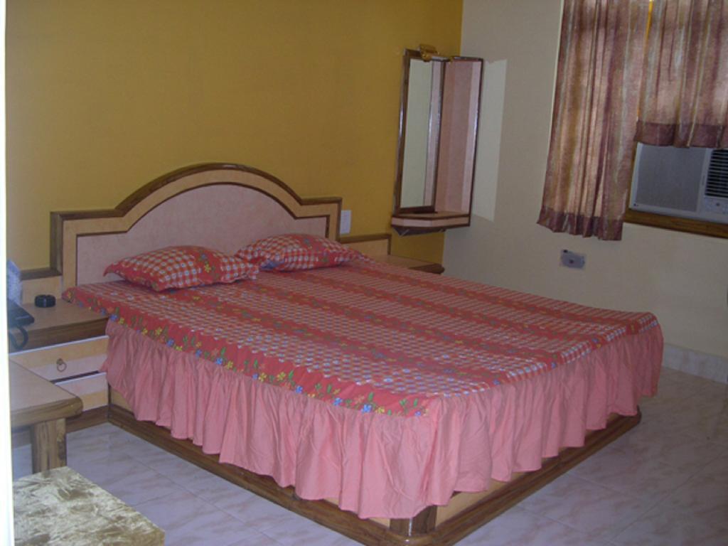 Hotel Sonchiraiya Shivpurī エクステリア 写真