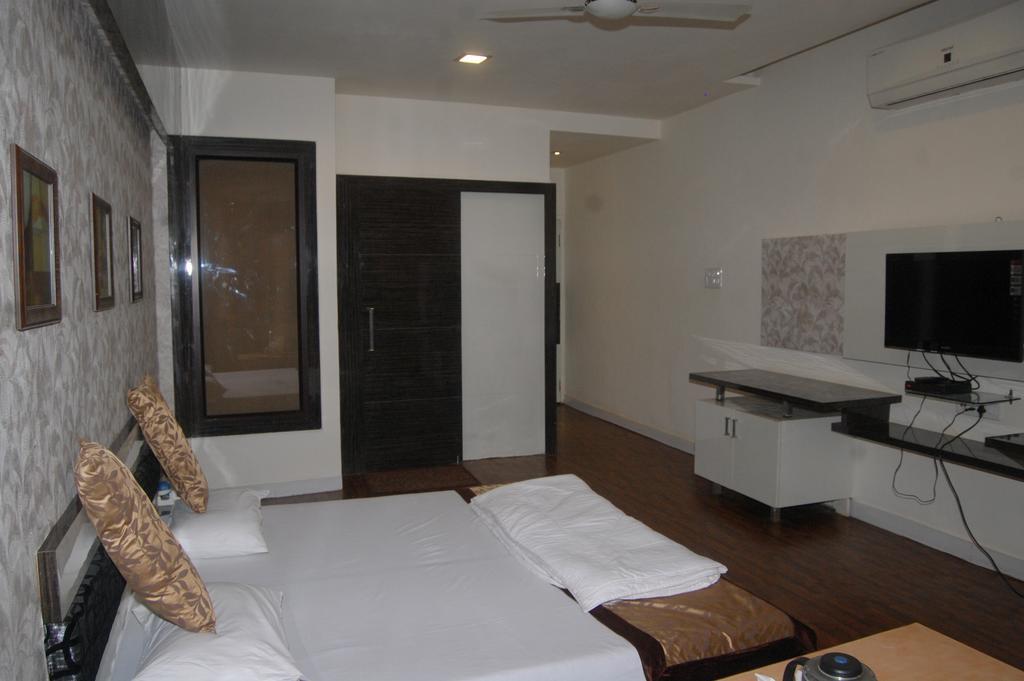 Hotel Sonchiraiya Shivpurī エクステリア 写真