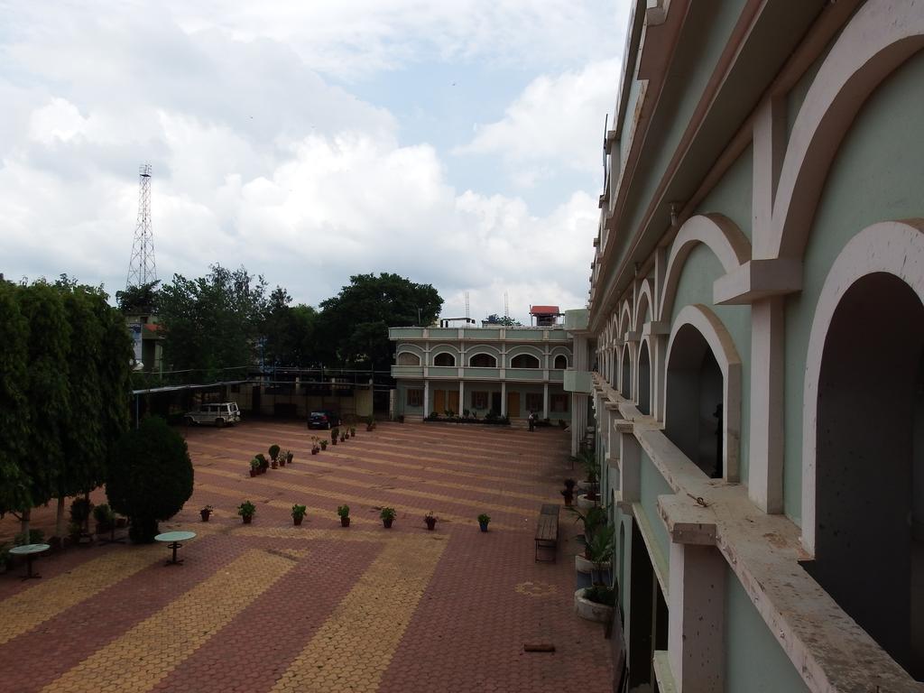 Hotel Sonchiraiya Shivpurī エクステリア 写真
