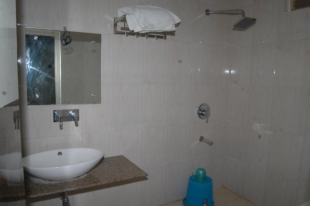 Hotel Sonchiraiya Shivpurī エクステリア 写真