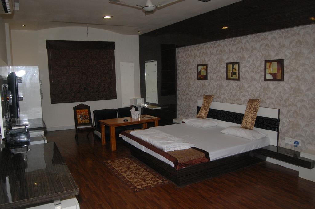Hotel Sonchiraiya Shivpurī 部屋 写真