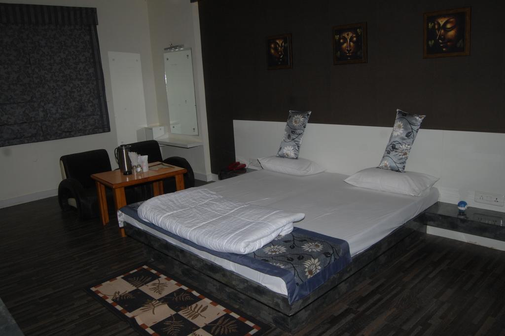 Hotel Sonchiraiya Shivpurī 部屋 写真