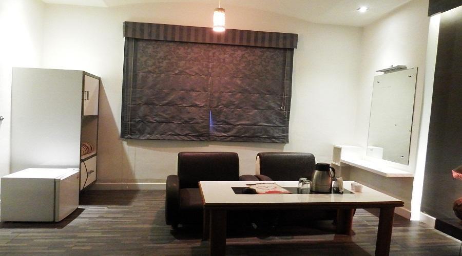 Hotel Sonchiraiya Shivpurī エクステリア 写真