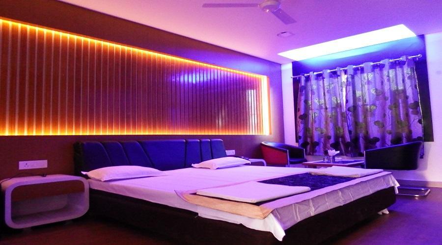 Hotel Sonchiraiya Shivpurī エクステリア 写真